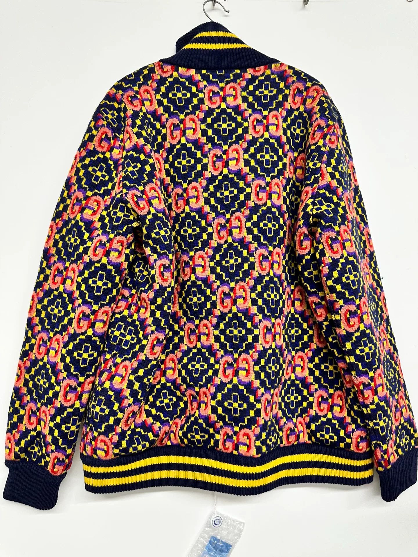 Gucci Gucci All-over Print Jacket Size US M / EU 48-50 / 2 - 2 Thumbnail