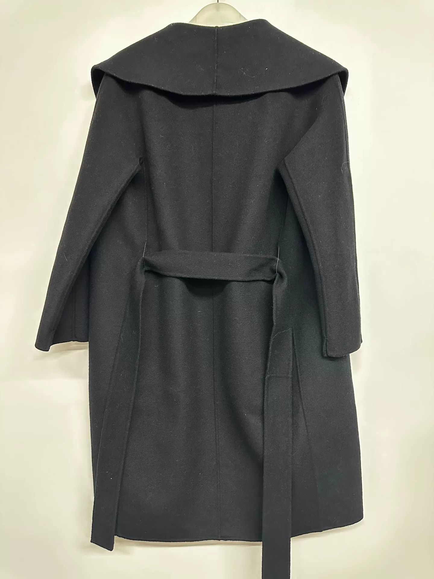 Max Mara Max Mara F36 Wool Coat 88cm Size XS / US 0-2 / IT 36-38 - 2 Thumbnail
