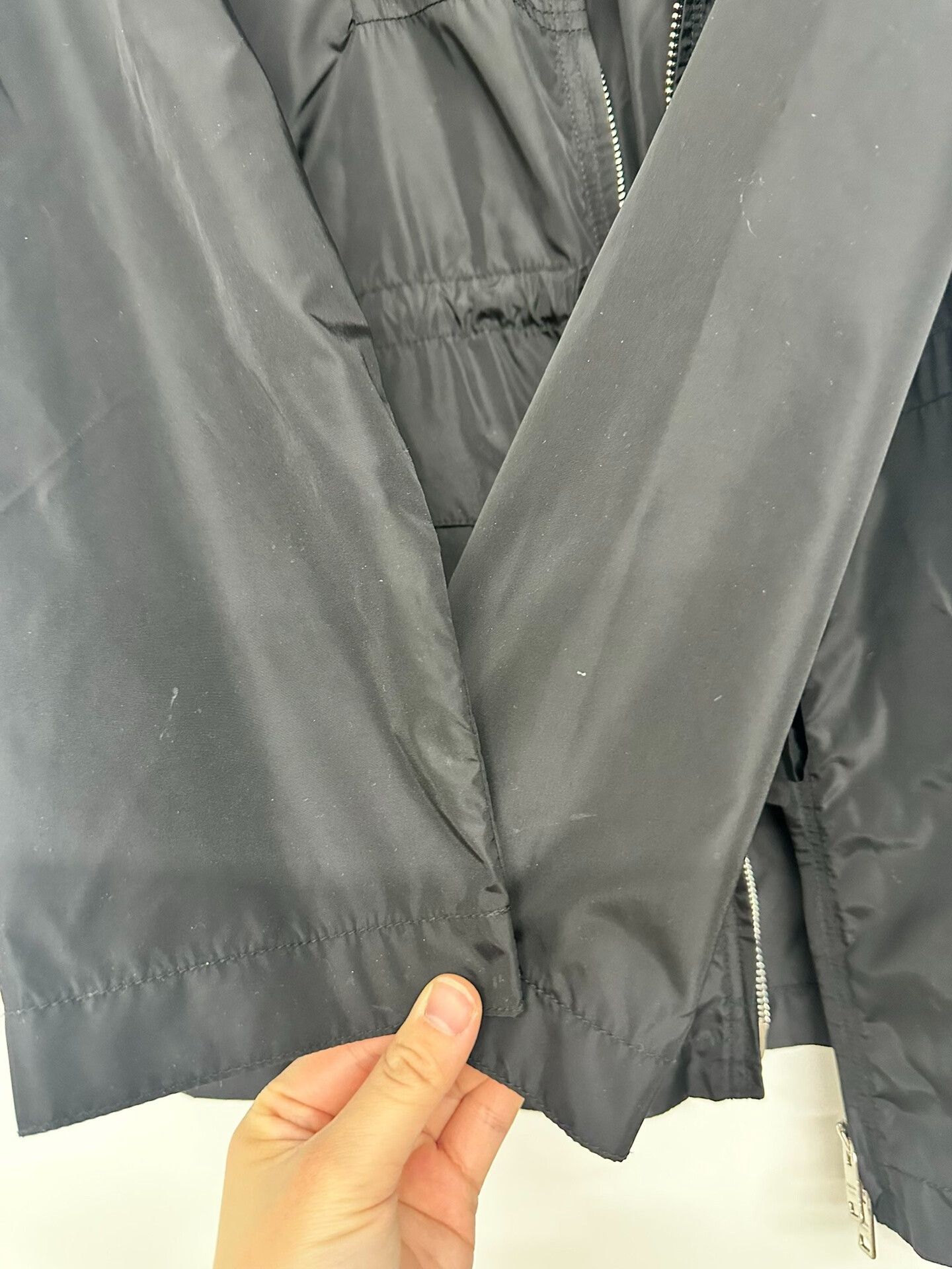 Prada Prada Women's Outerwear Size M / US 6-8 / IT 42-44 - 4 Thumbnail