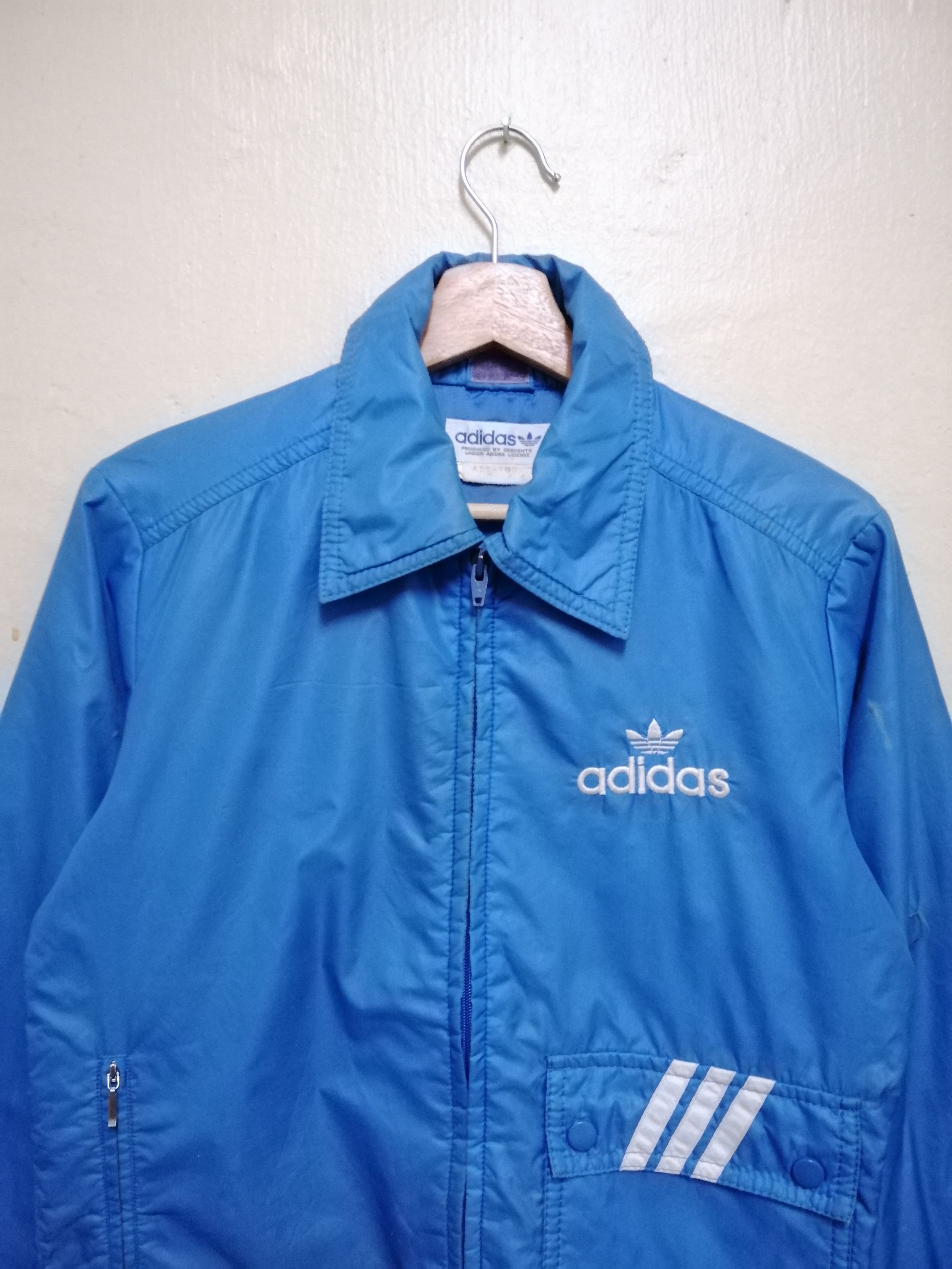 Adidas ADIDAS 90s Vintage Mens Jacket Size S Size US S / EU 44-46 / 1 - 2 Thumbnail