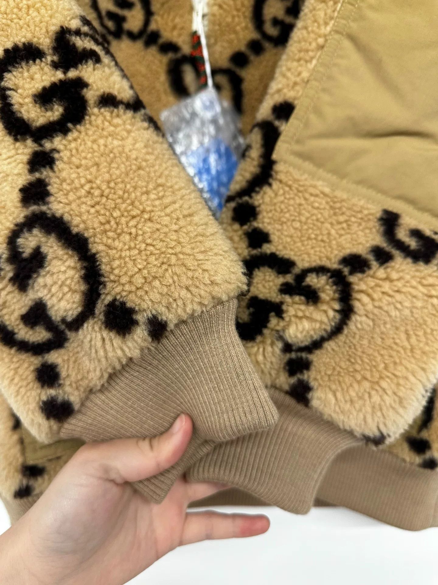 Gucci Gucci All-Over Print Coat Size US S / EU 44-46 / 1 - 6 Thumbnail