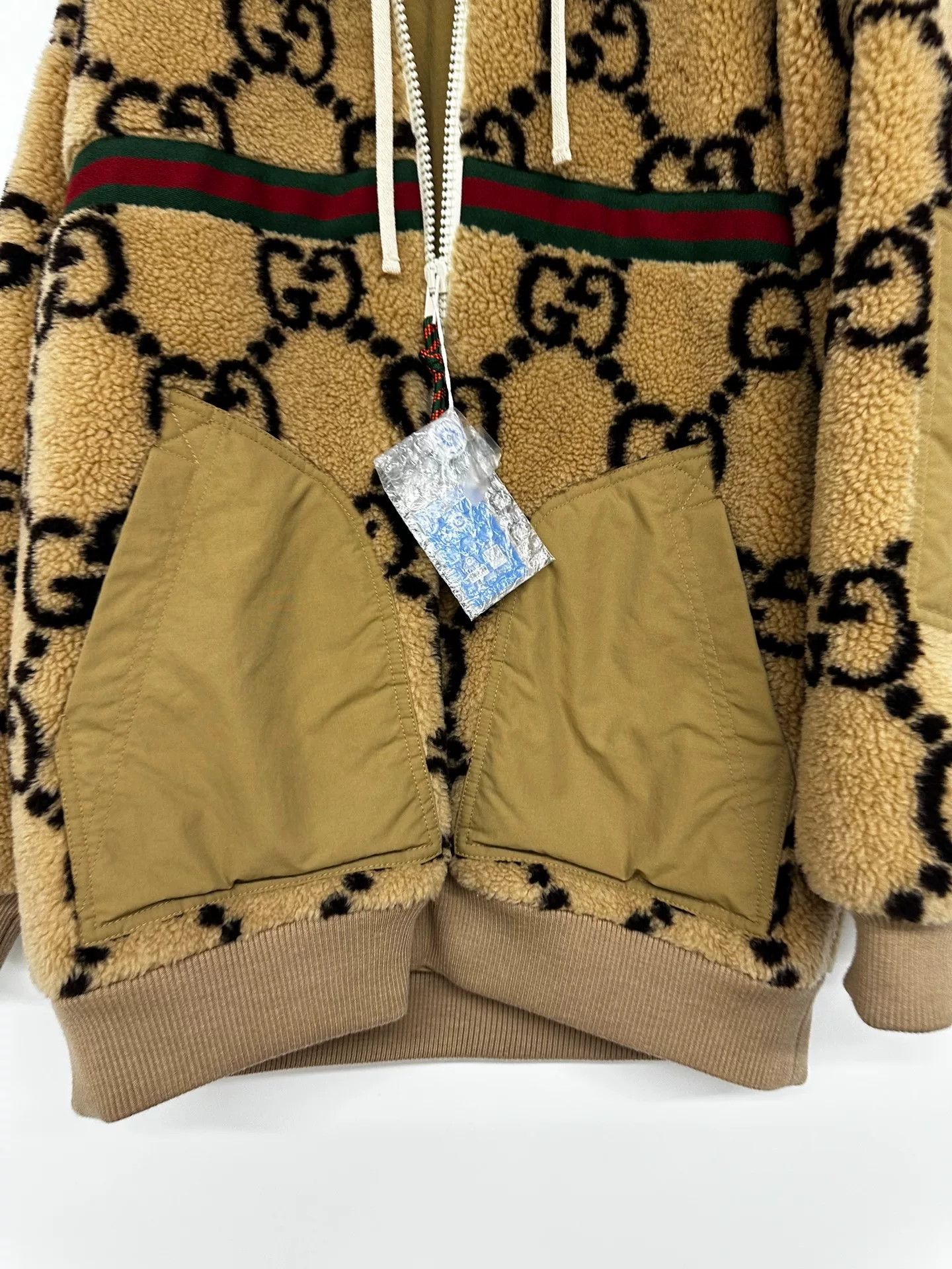 Gucci Gucci All-Over Print Coat Size US S / EU 44-46 / 1 - 3 Thumbnail