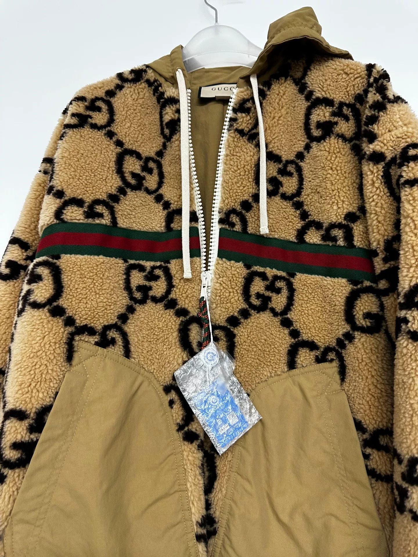 Gucci Gucci All-Over Print Coat Size US S / EU 44-46 / 1 - 4 Thumbnail
