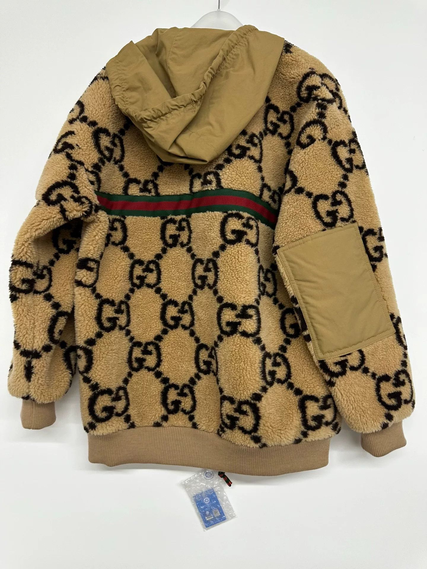 Gucci Gucci All-Over Print Coat Size US S / EU 44-46 / 1 - 2 Thumbnail