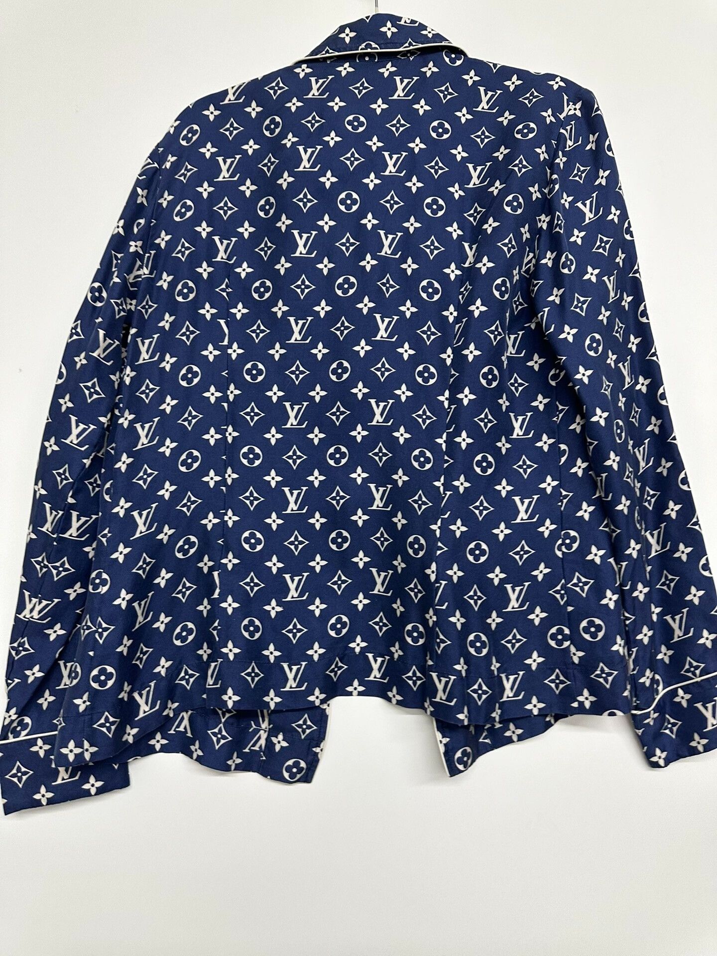 Louis Vuitton Louis Vuitton All-Over Print Shirt Size XS / US 0-2 / IT 36-38 - 2 Thumbnail