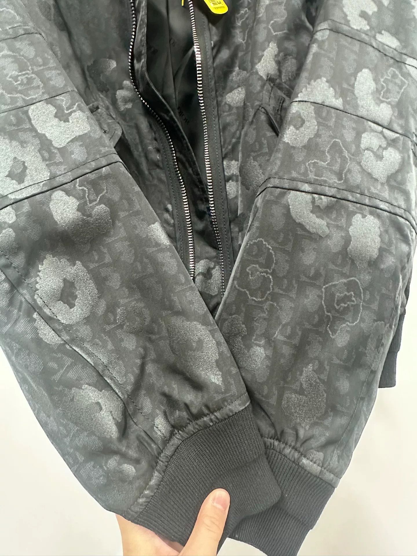 Dior Dior All-Over Print Coat Size 46 Size US S / EU 44-46 / 1 - 3 Thumbnail