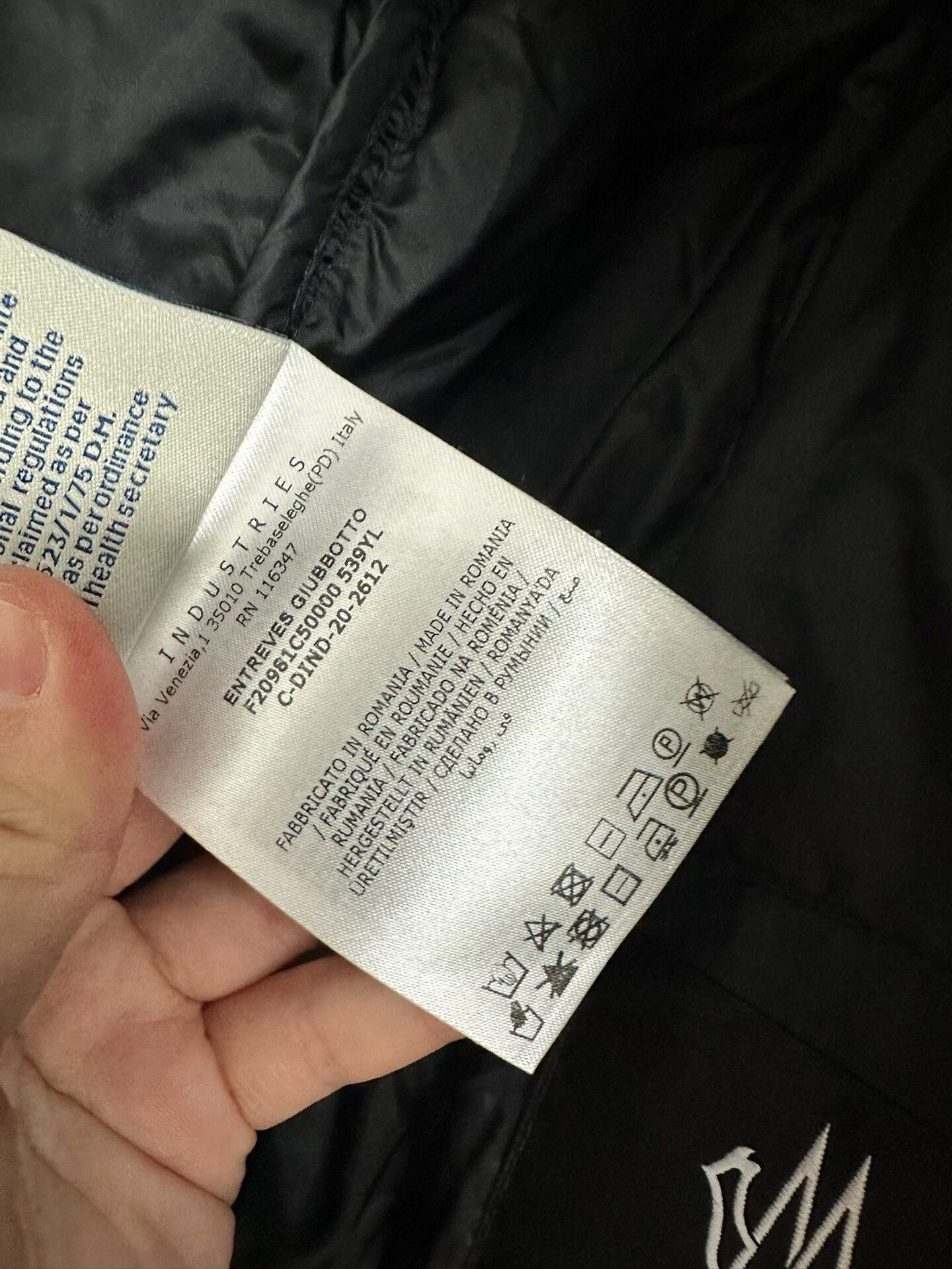 Moncler Moncler Women's Down Jacket Size XS / US 0-2 / IT 36-38 - 8 Thumbnail