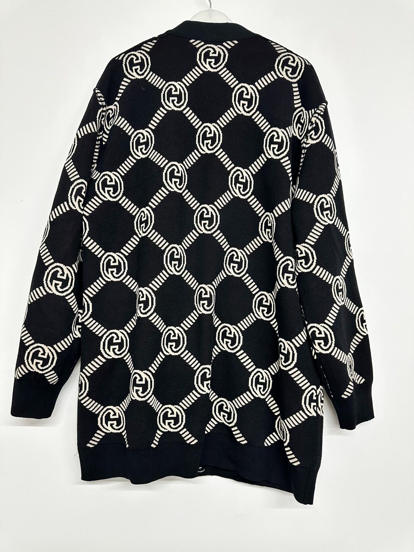 Gucci Gucci All-Over Print Double-Sided Coat Size US S / EU 44-46 / 1 - 2 Thumbnail