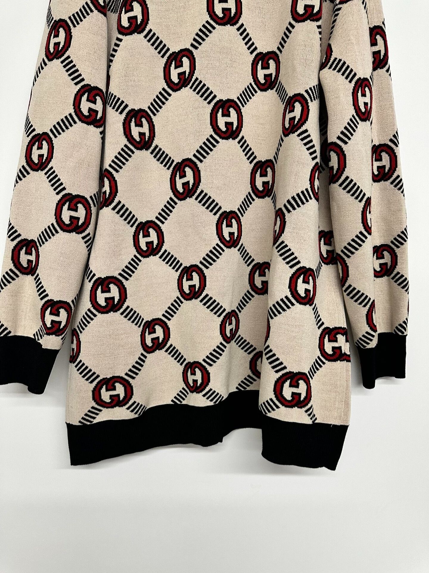 Gucci Gucci All-Over Print Double-Sided Coat Size US S / EU 44-46 / 1 - 5 Thumbnail