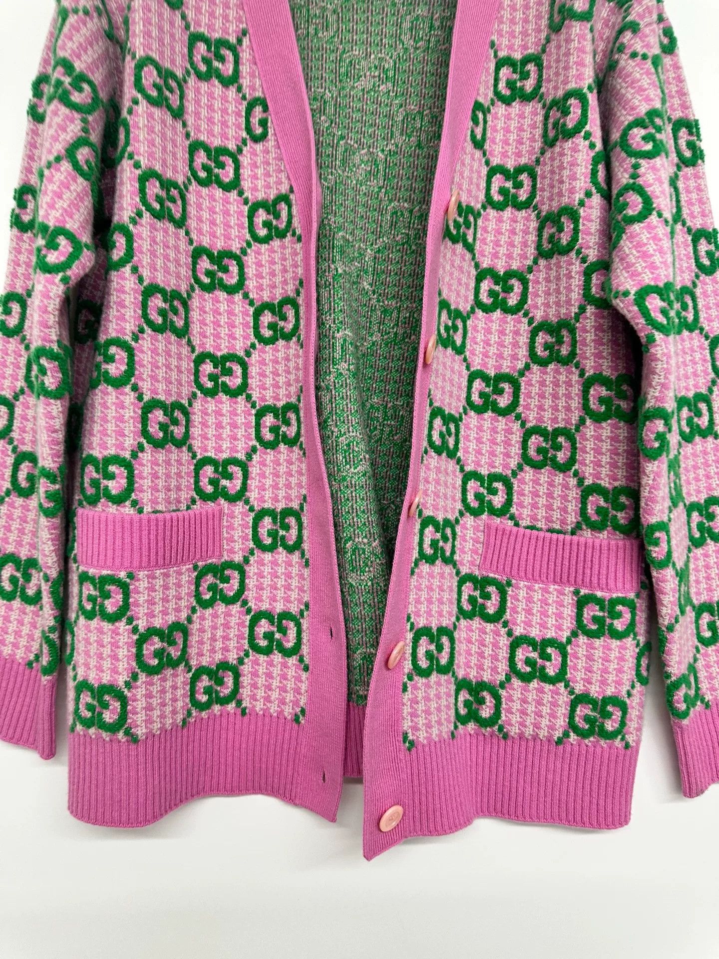 Gucci Gucci All-Over Print Coat Size US M / EU 48-50 / 2 - 3 Thumbnail