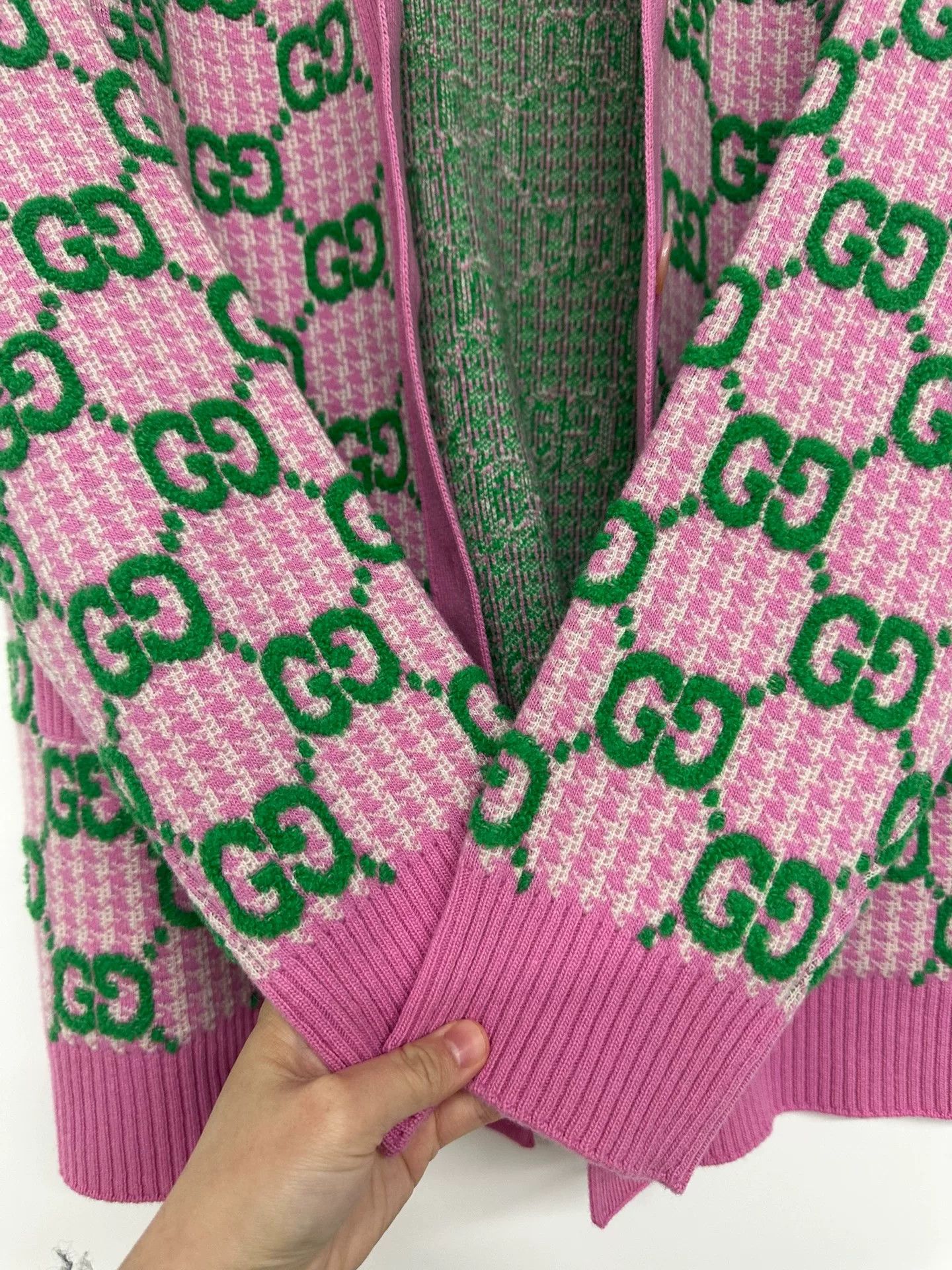 Gucci Gucci All-Over Print Coat Size US M / EU 48-50 / 2 - 6 Thumbnail