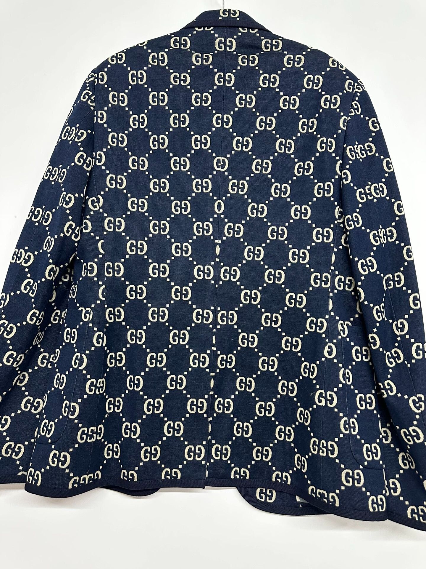 Gucci Gucci All-Over Print Coat Size US M / EU 48-50 / 2 - 2 Thumbnail