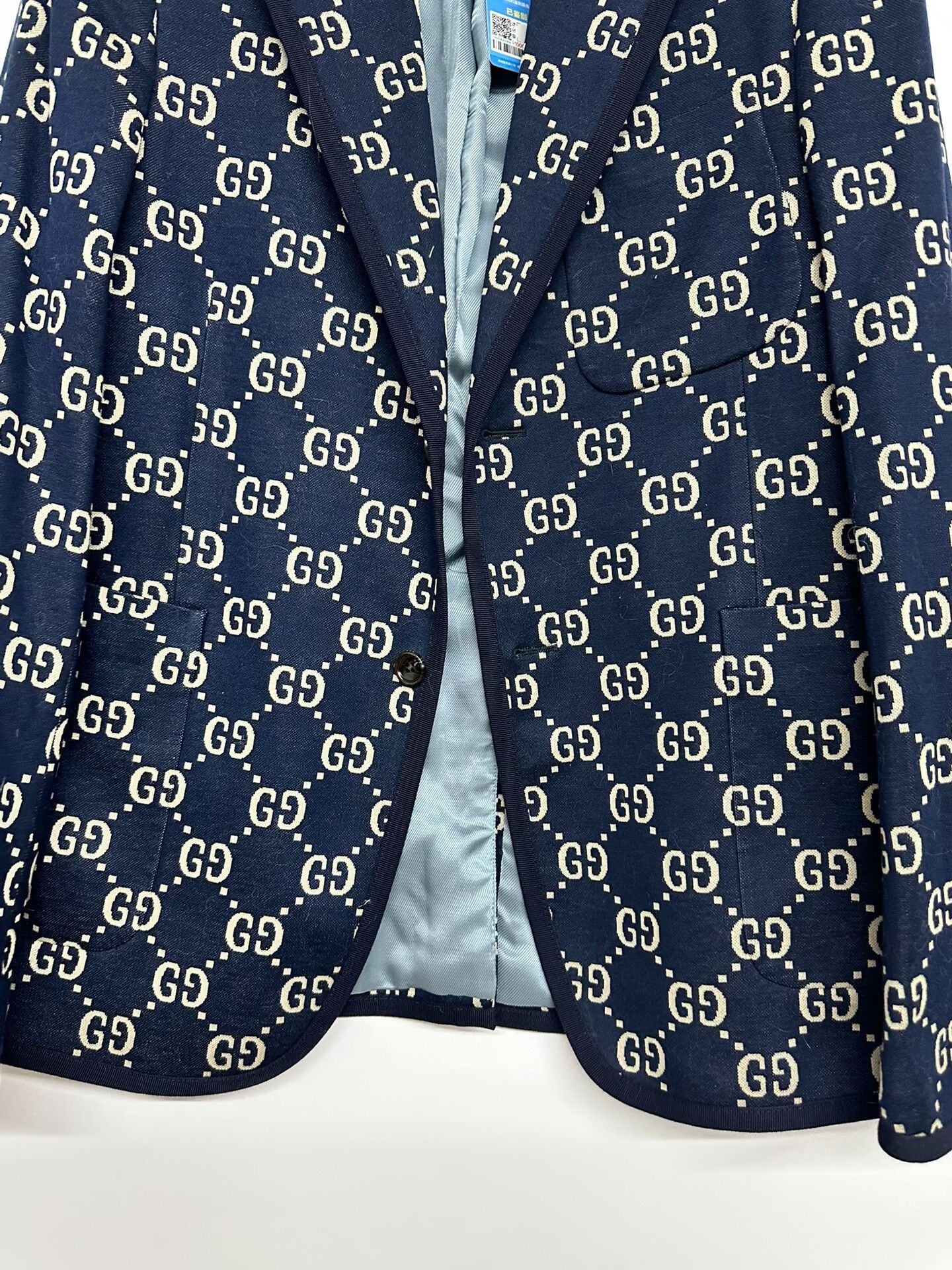Gucci Gucci All-Over Print Coat Size US M / EU 48-50 / 2 - 7 Thumbnail