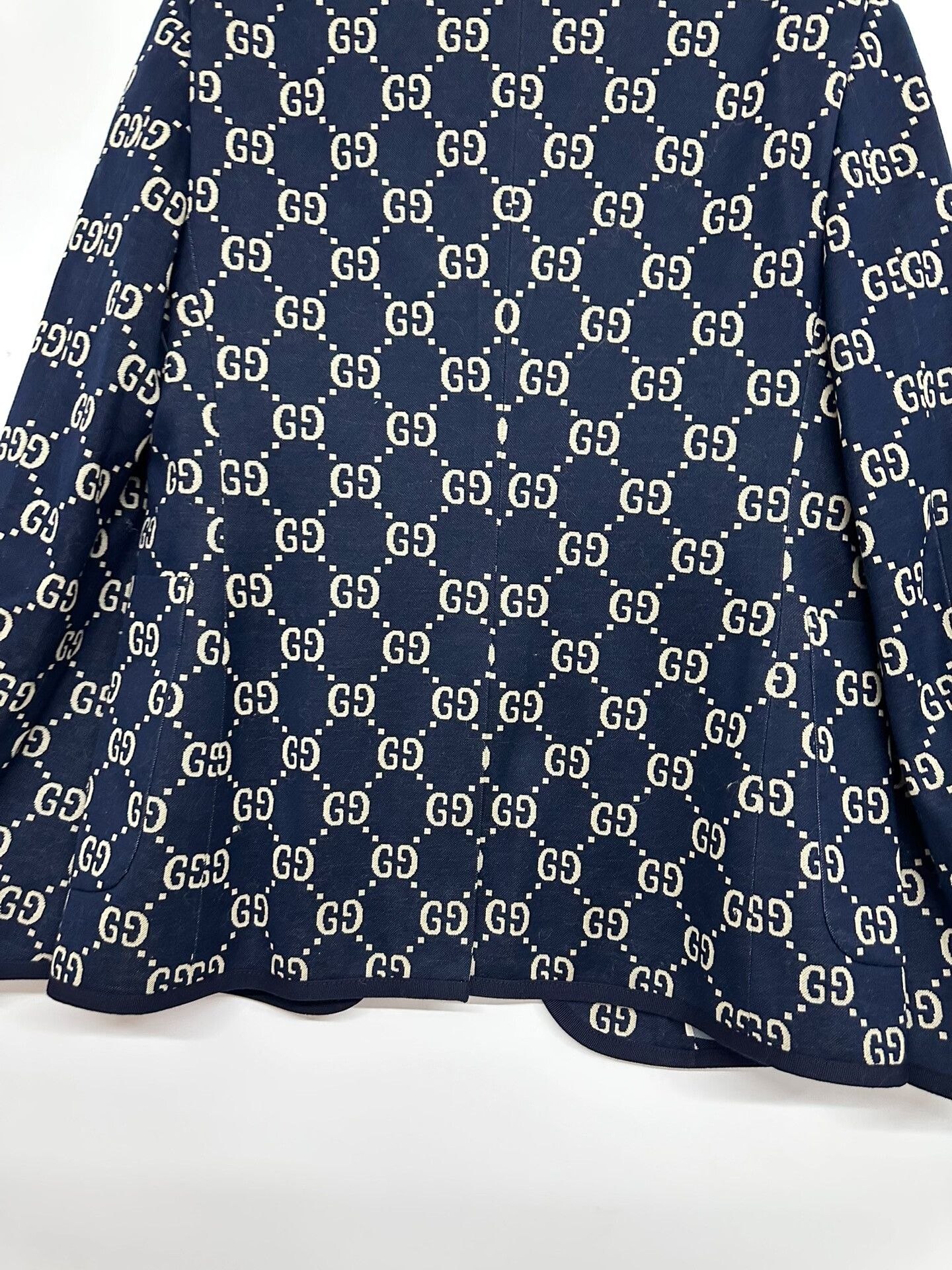Gucci Gucci All-Over Print Coat Size US M / EU 48-50 / 2 - 4 Thumbnail