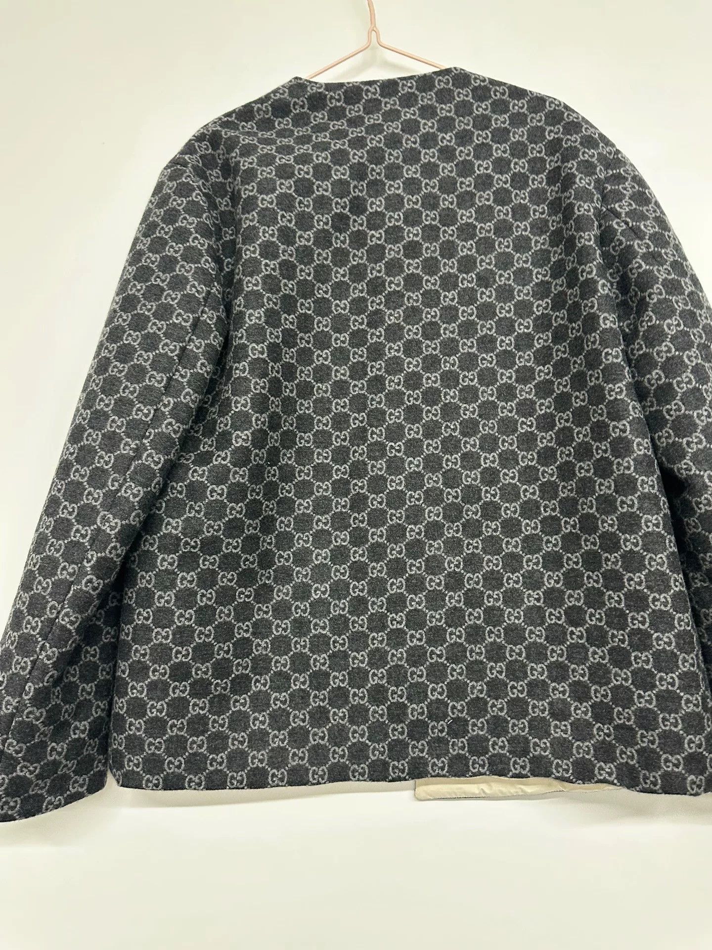 Gucci Gucci All-Over Print Coat Size US S / EU 44-46 / 1 - 2 Thumbnail
