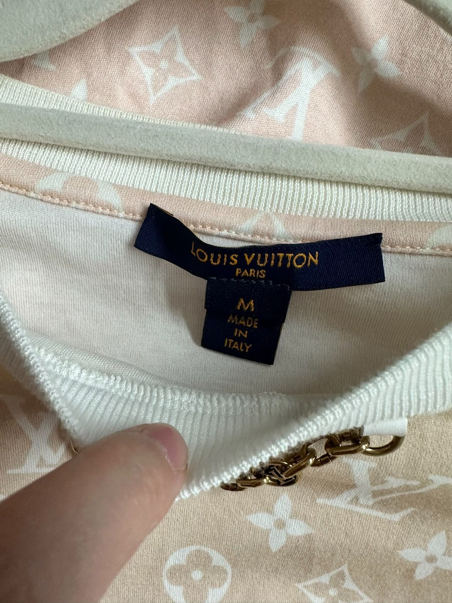 Louis Vuitton Louis Vuitton Monogram Short Sleeve Size US M / EU 48-50 / 2 - 7 Thumbnail