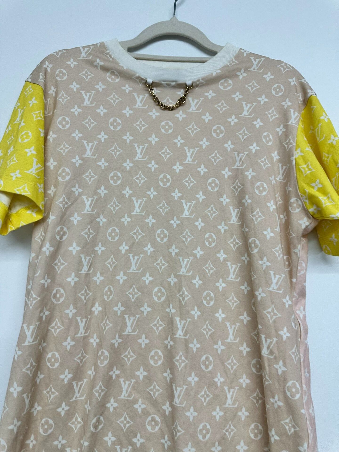 Louis Vuitton Louis Vuitton Monogram Short Sleeve Size US M / EU 48-50 / 2 - 3 Thumbnail
