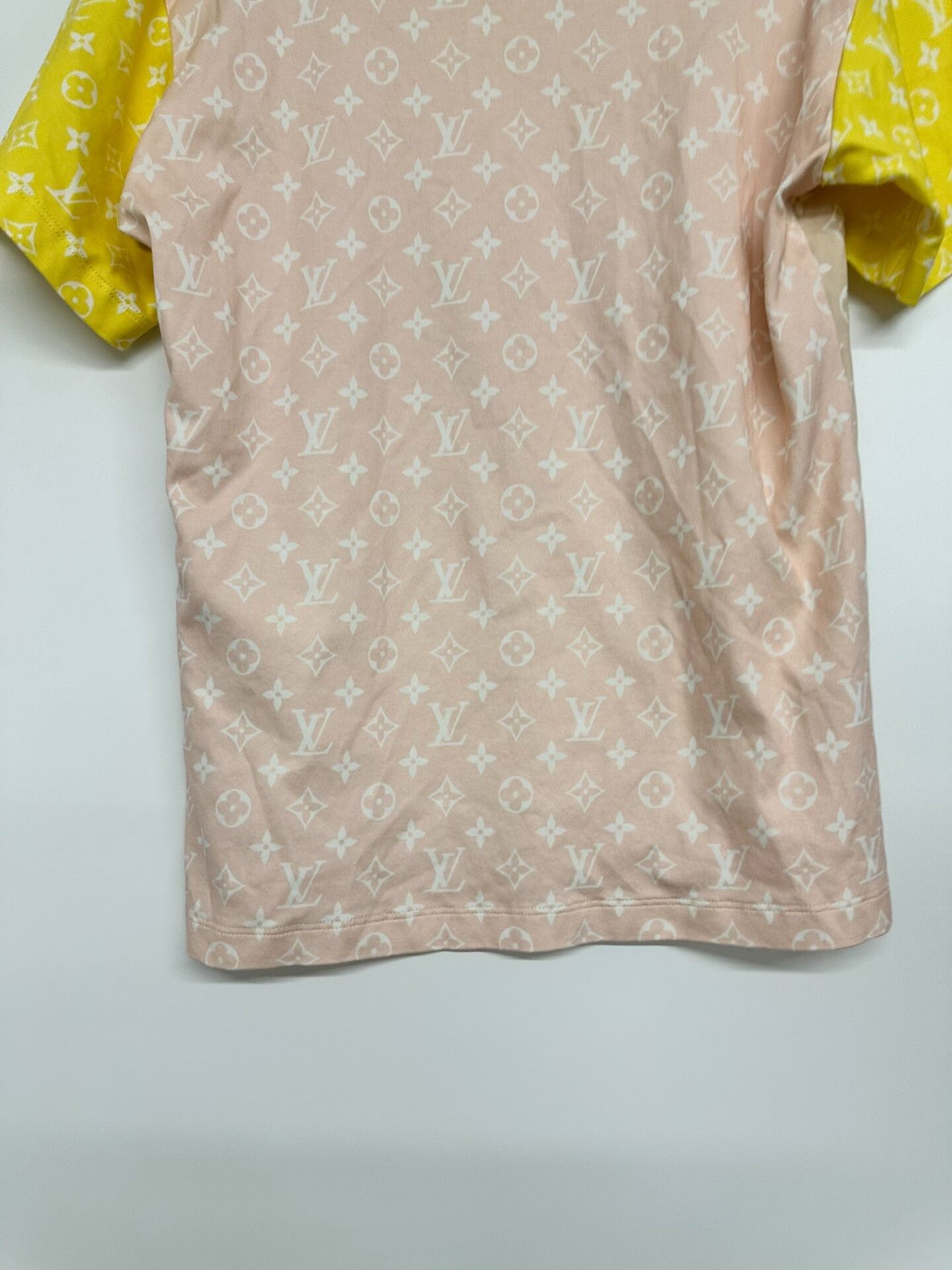 Louis Vuitton Louis Vuitton Monogram Short Sleeve Size US M / EU 48-50 / 2 - 4 Thumbnail
