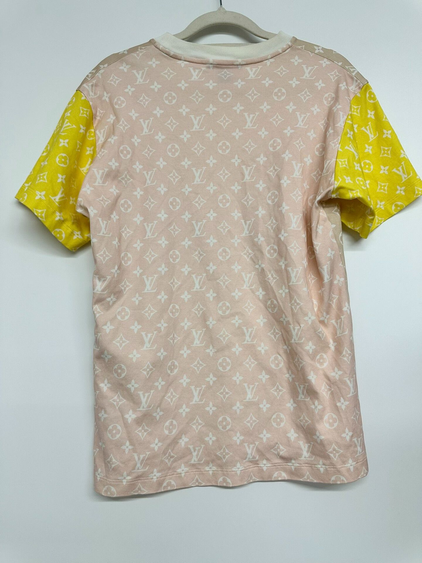 Louis Vuitton Louis Vuitton Monogram Short Sleeve Size US M / EU 48-50 / 2 - 2 Thumbnail