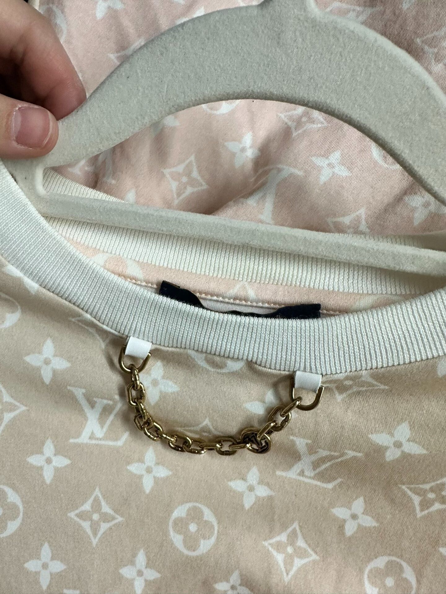Louis Vuitton Louis Vuitton Monogram Short Sleeve Size US M / EU 48-50 / 2 - 6 Thumbnail