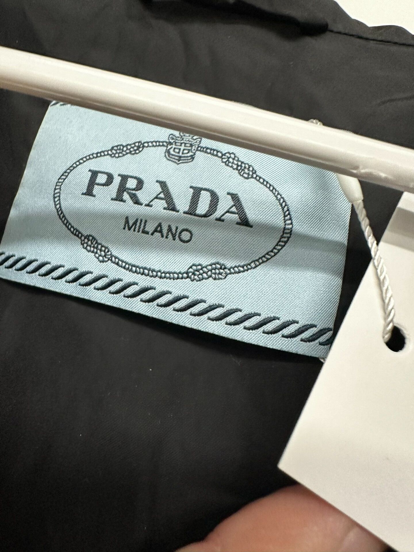 Prada Prada Coat Size 46 Size US S / EU 44-46 / 1 - 5 Thumbnail