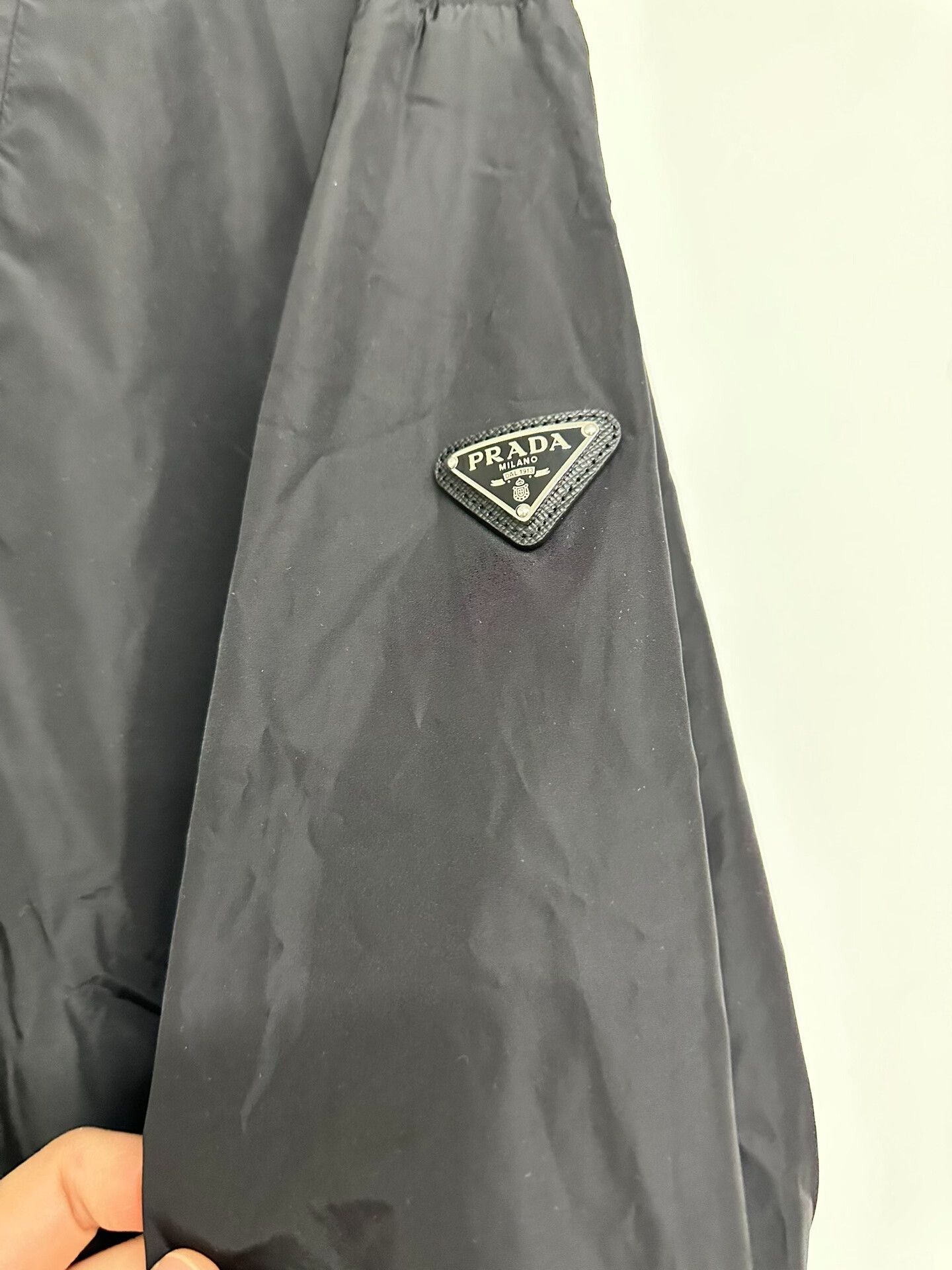 Prada Prada Coat Size 46 Size US S / EU 44-46 / 1 - 6 Thumbnail