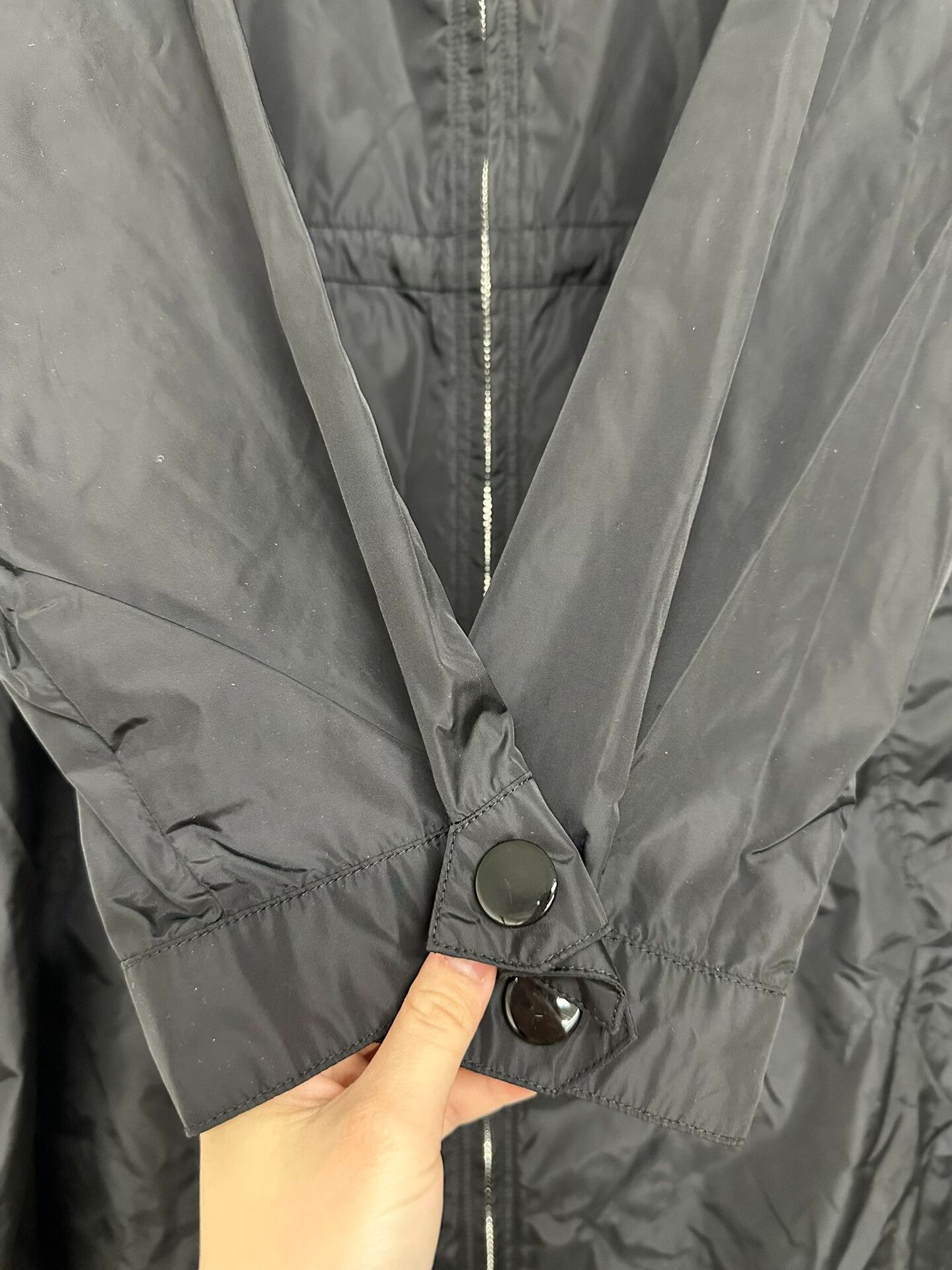 Prada Prada Coat Size 46 Size US S / EU 44-46 / 1 - 3 Thumbnail