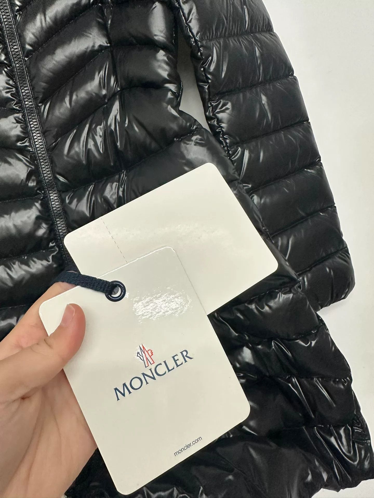 Moncler Moncler Down Jacket Size 1 Size US S / EU 44-46 / 1 - 7 Thumbnail