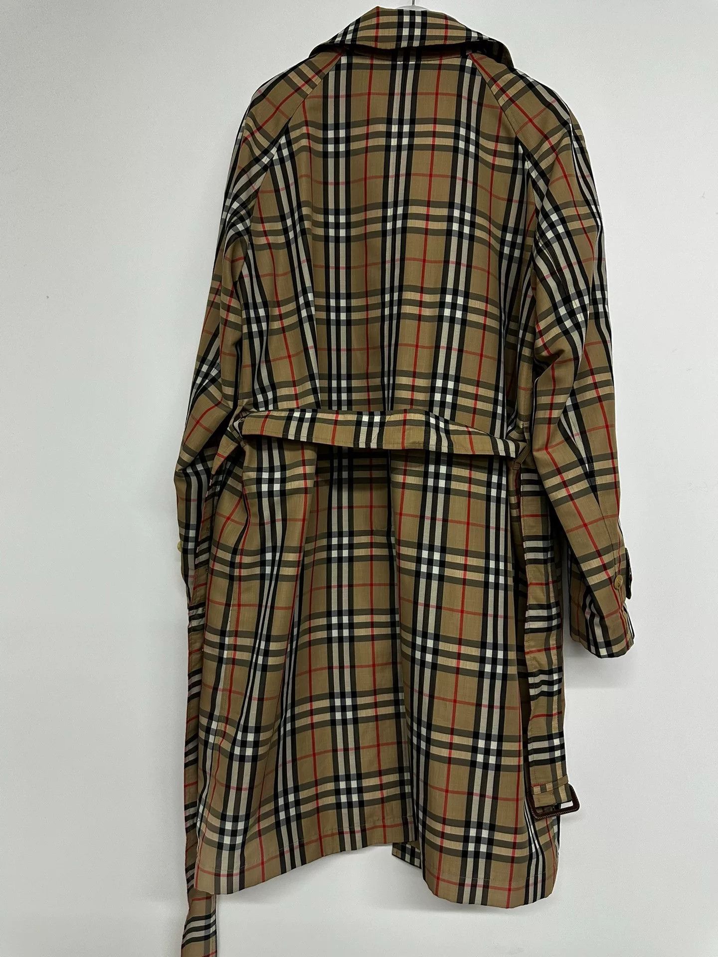 Burberry Burberry Trench Coat Size S / US 4 / IT 40 - 2 Thumbnail