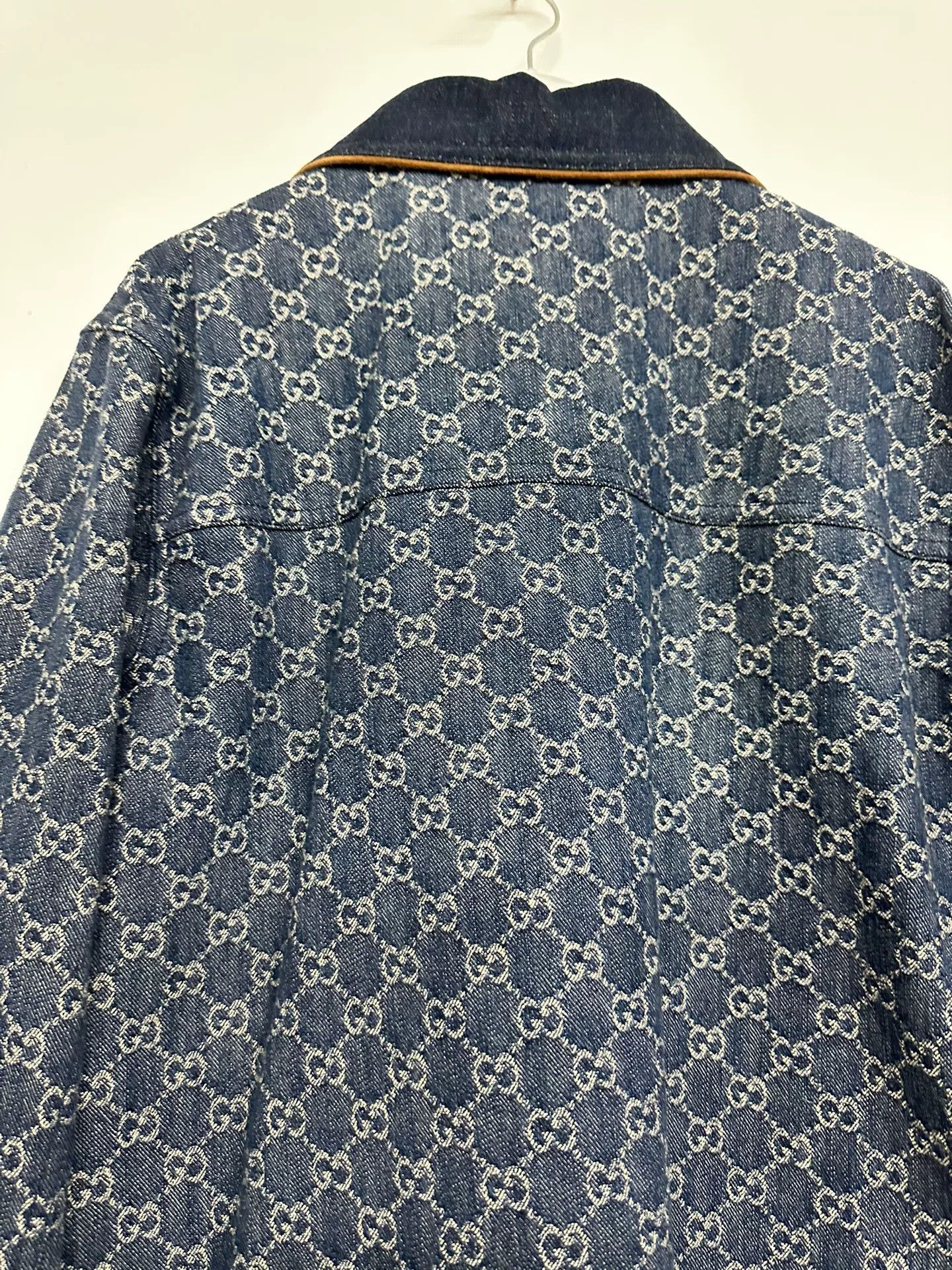 Gucci Gucci All-over Print Coat Size US XS / EU 42 / 0 - 6 Thumbnail
