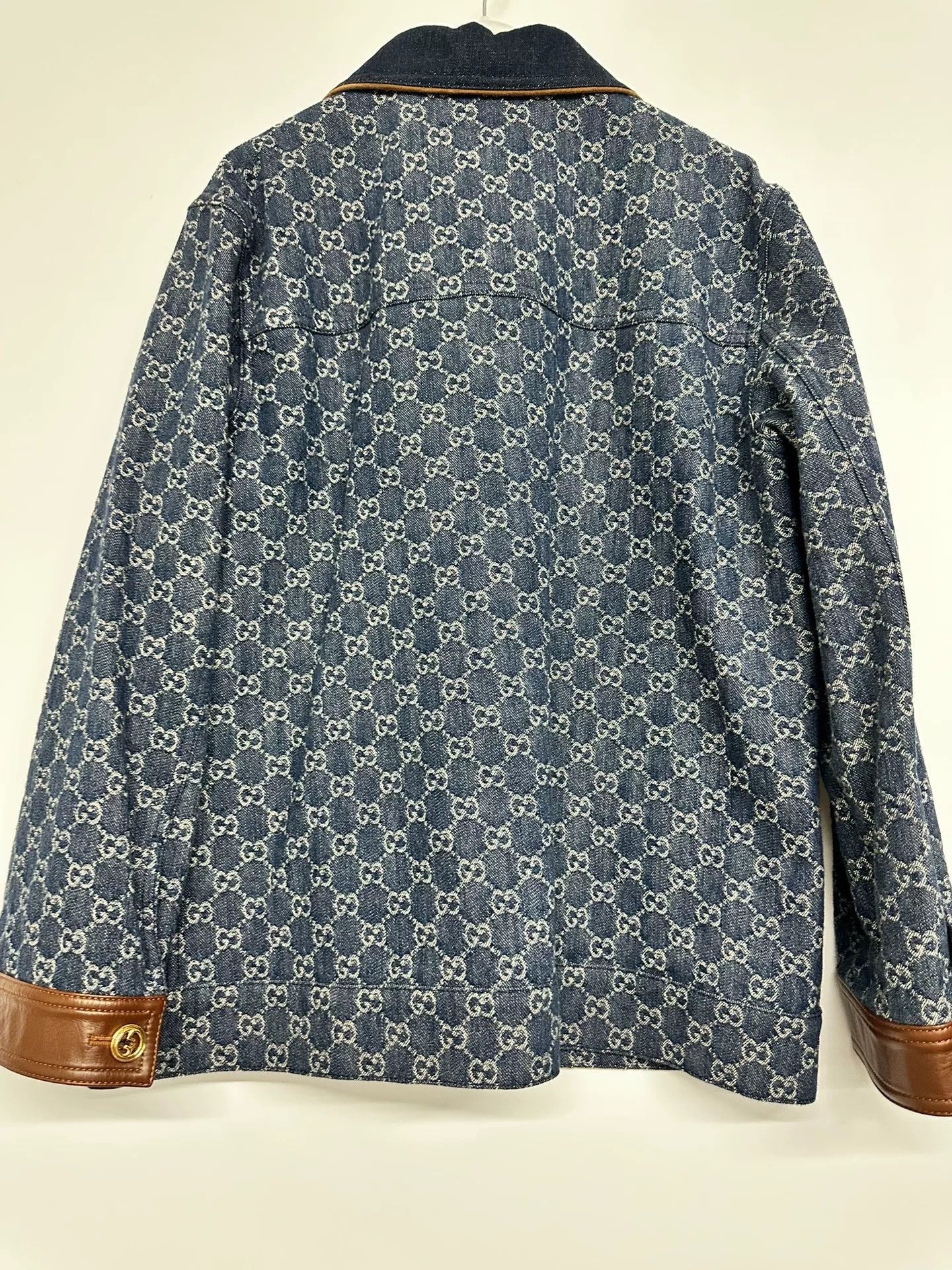 Gucci Gucci All-over Print Coat Size US XS / EU 42 / 0 - 2 Thumbnail