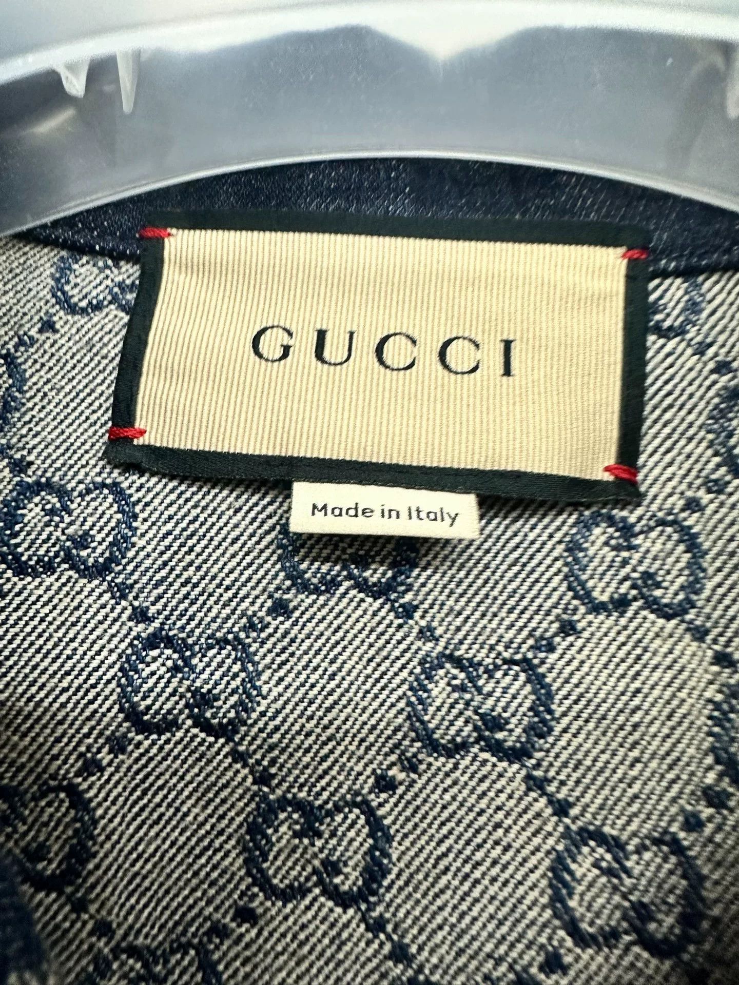 Gucci Gucci All-over Print Coat Size US XS / EU 42 / 0 - 4 Thumbnail