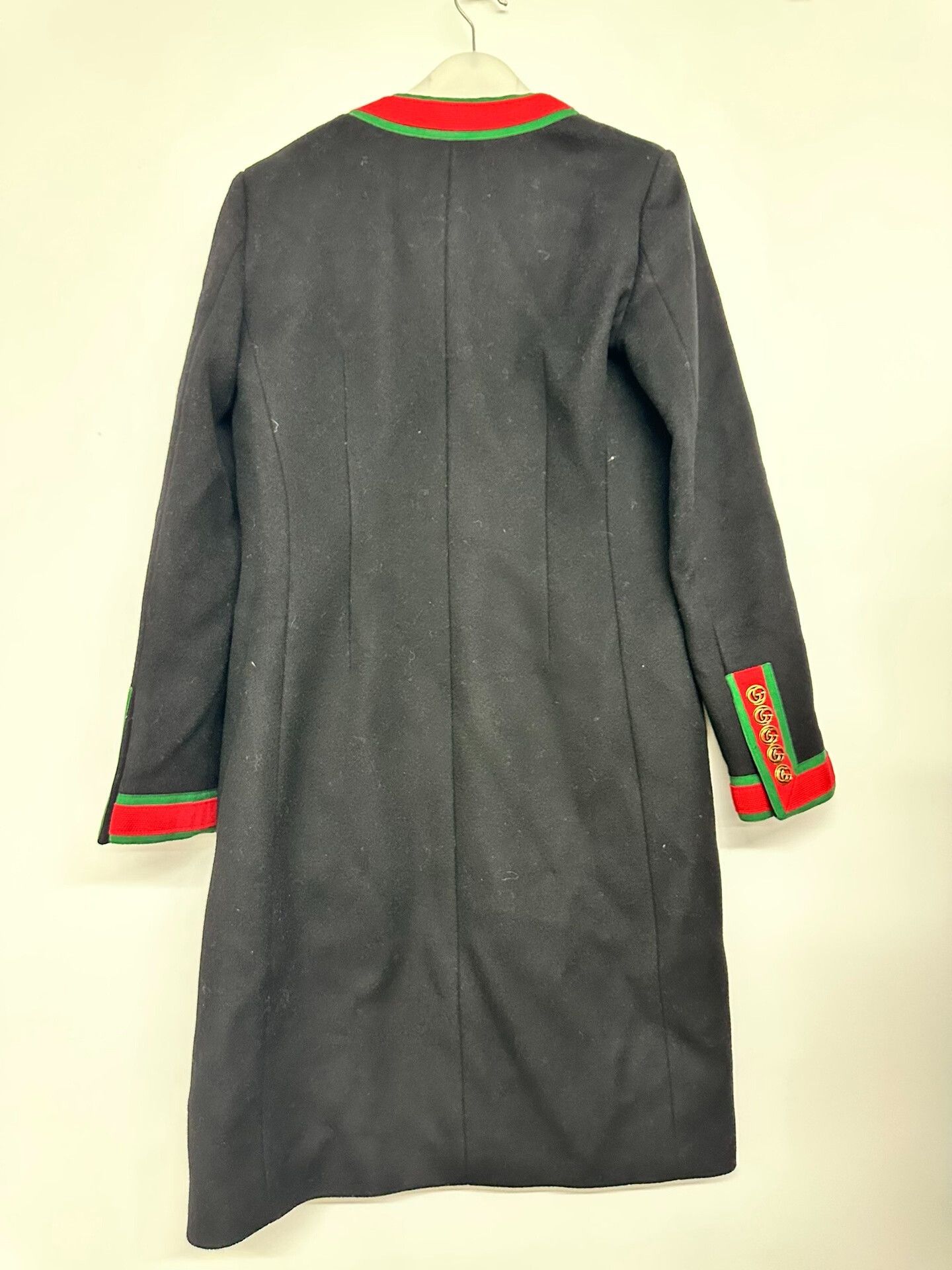 Gucci Gucci Coat Size US XXS / EU 40 - 2 Thumbnail