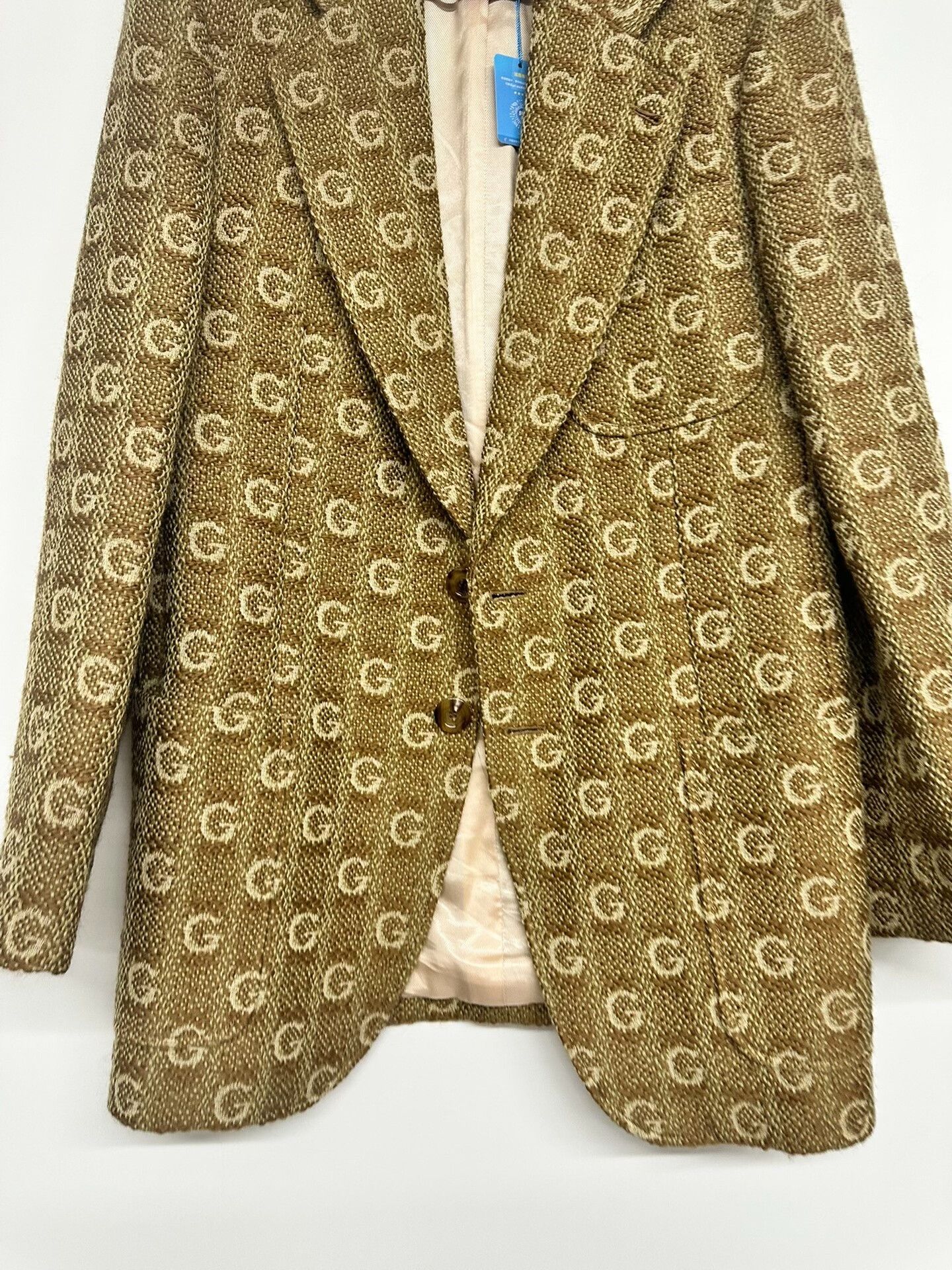 Gucci Gucci Coat Size 50 Size US M / EU 48-50 / 2 - 3 Thumbnail