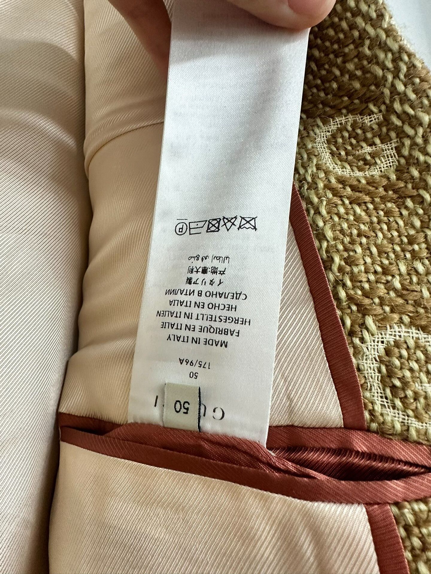 Gucci Gucci All-Over Print Coat Size US M / EU 48-50 / 2 - 3 Thumbnail