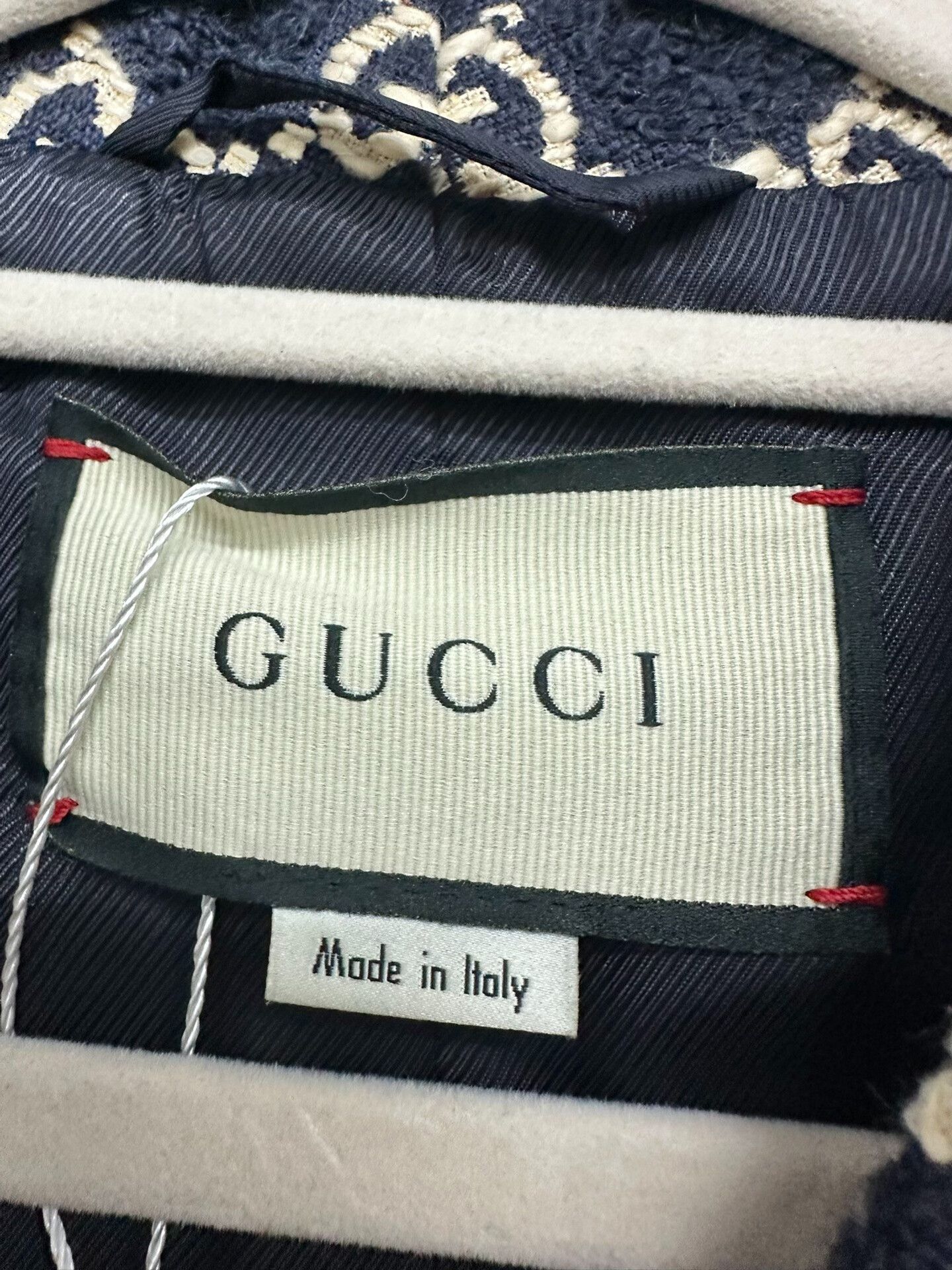 Gucci Gucci All-Over Print Coat Size US XXS / EU 40 - 7 Thumbnail