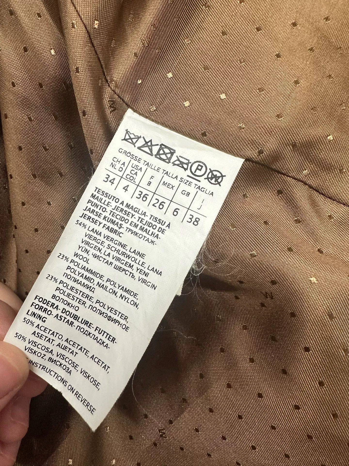 Weekend Max Mara Max Mara Weekend Women's Coat Size XS / US 0-2 / IT 36-38 - 7 Thumbnail