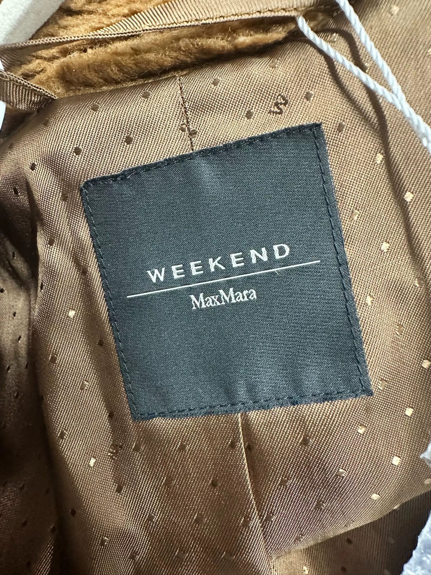 Weekend Max Mara Max Mara Weekend Women's Coat Size XS / US 0-2 / IT 36-38 - 6 Thumbnail