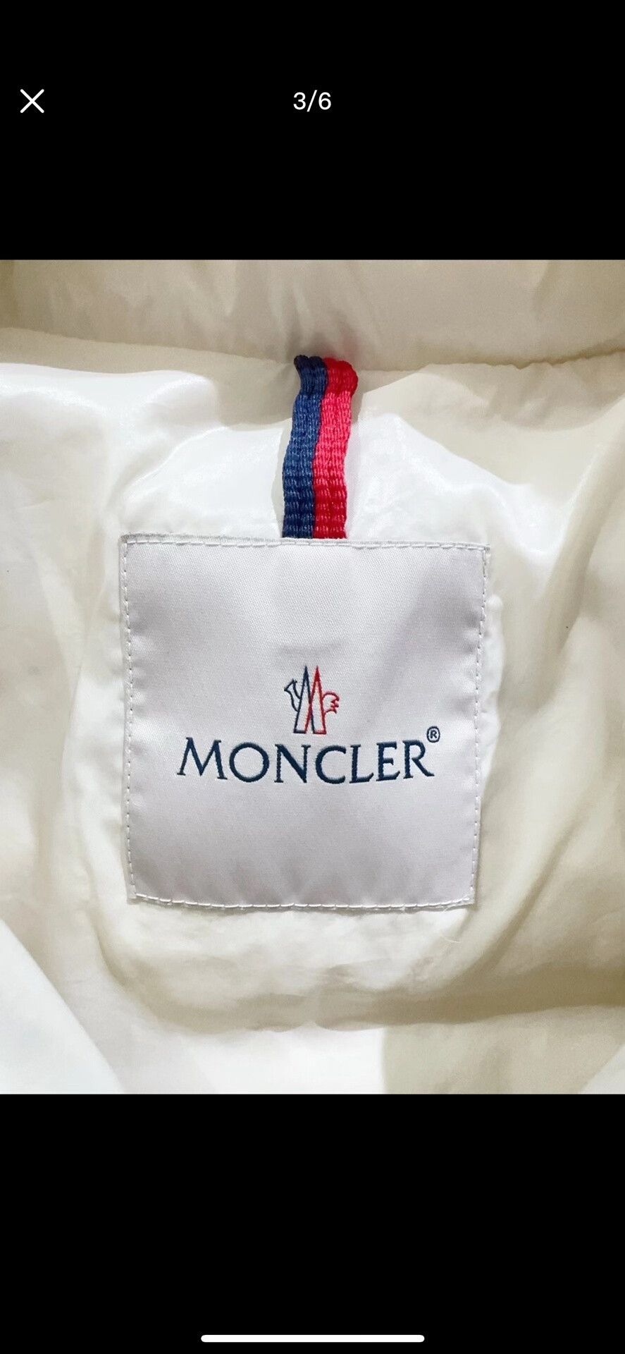 Moncler Moncler Bady Women's Short Jacket Size XS / US 0-2 / IT 36-38 - 2 Thumbnail