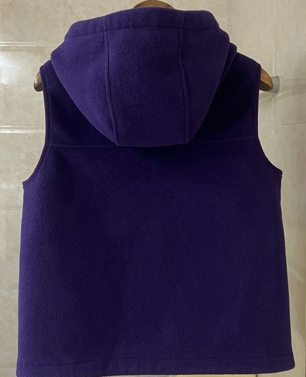 Aigle Aigle Women's Purple Vest Size 36 Size XS / US 0-2 / IT 36-38 - 3 Thumbnail