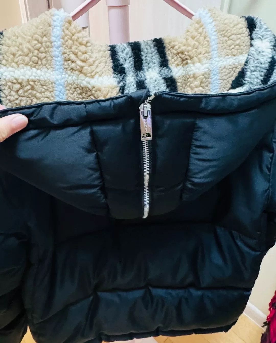 Burberry Burberry Genuine Down Jacket Size S / US 4 / IT 40 - 4 Thumbnail