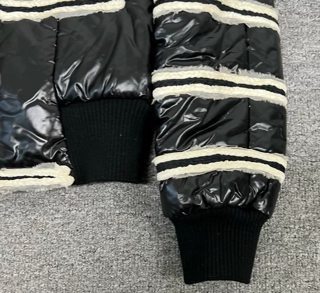Chanel Chanel Black 3D Stripe Jacket Size 34 Size XXS / US 00 / IT 34 - 5 Thumbnail
