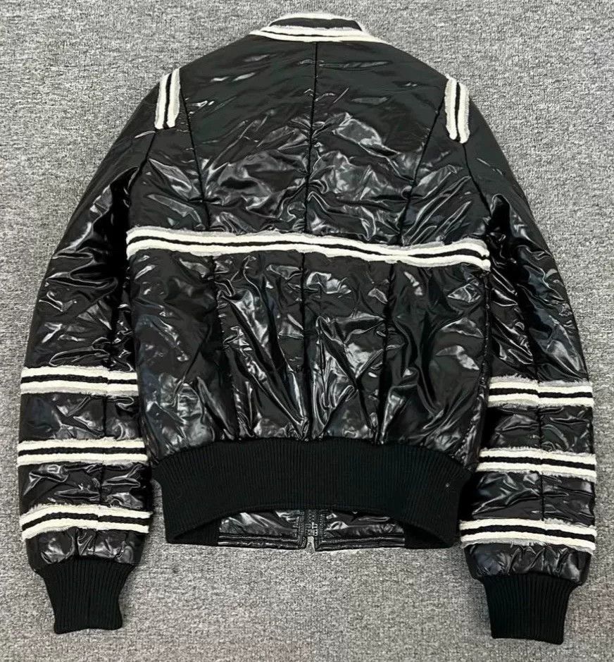 Chanel Chanel Black 3D Stripe Jacket Size 34 Size XXS / US 00 / IT 34 - 6 Thumbnail