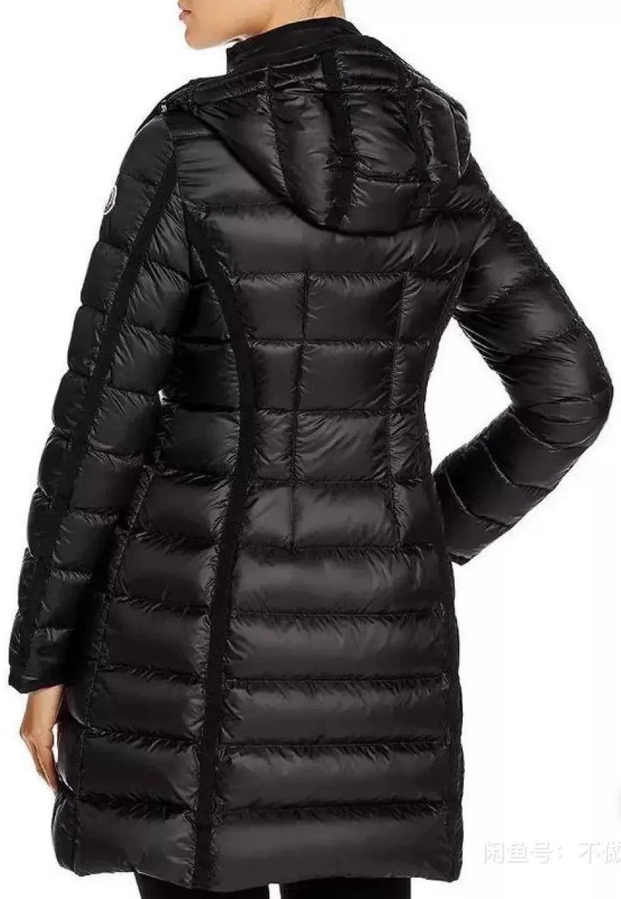Moncler Moncler Mid-Length Down Jacket Size XS / US 0-2 / IT 36-38 - 2 Thumbnail
