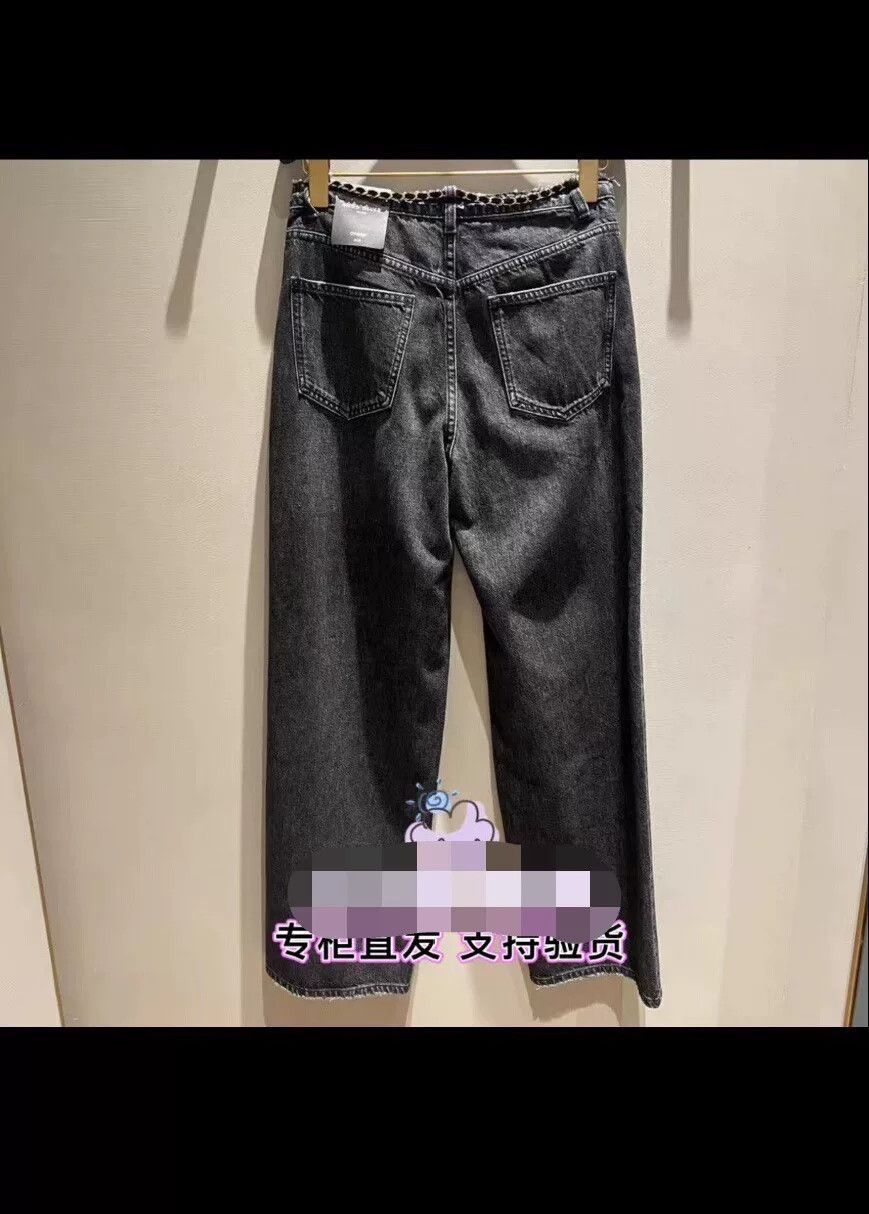 Miss Sixty Misssixty Chain Jeans Size 25 Size 25" / US 0 / IT 36 - 2 Thumbnail