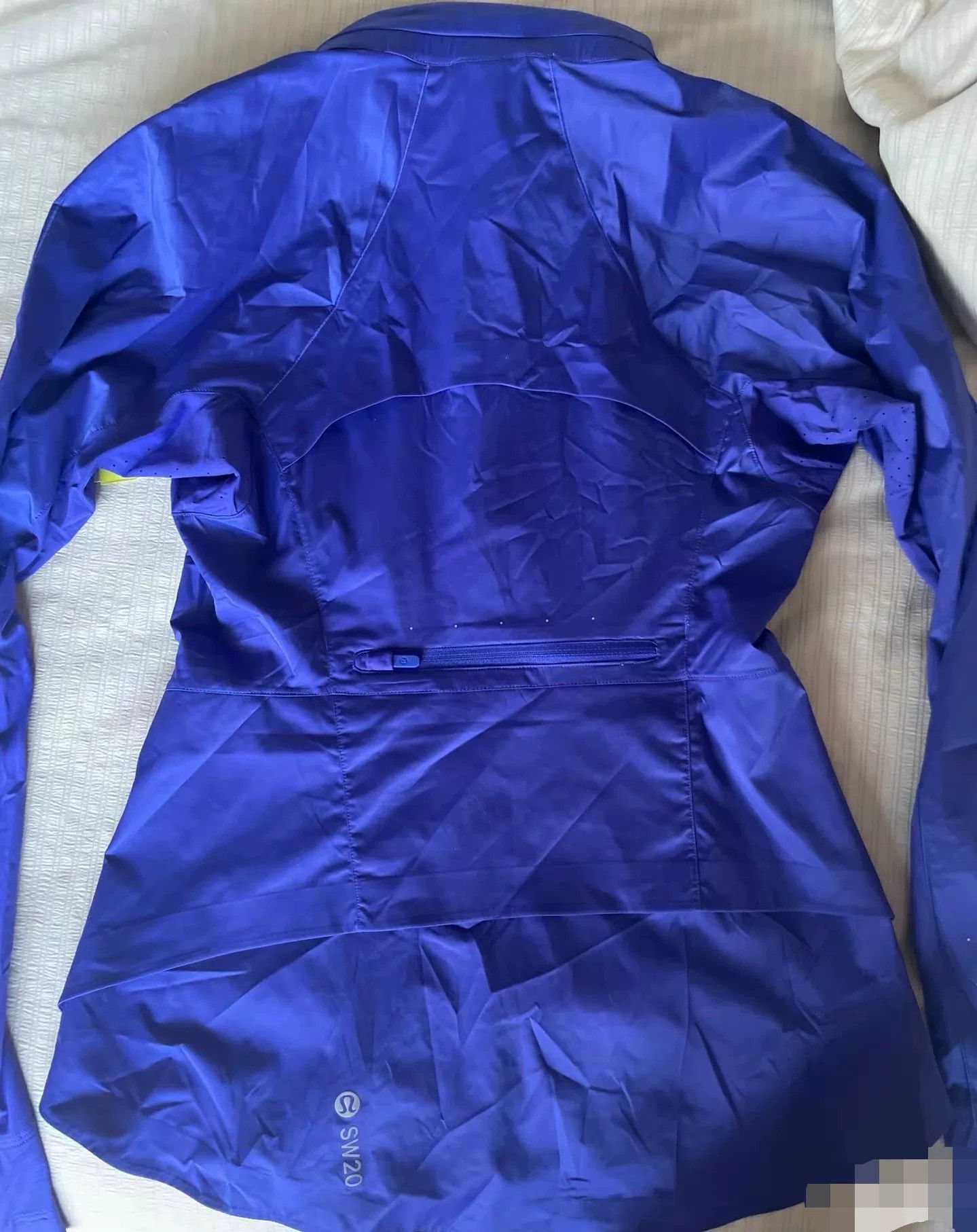Lululemon Lululemon Goal Smasher Jacket Size XL / US 12-14 / IT 48-50 - 3 Thumbnail