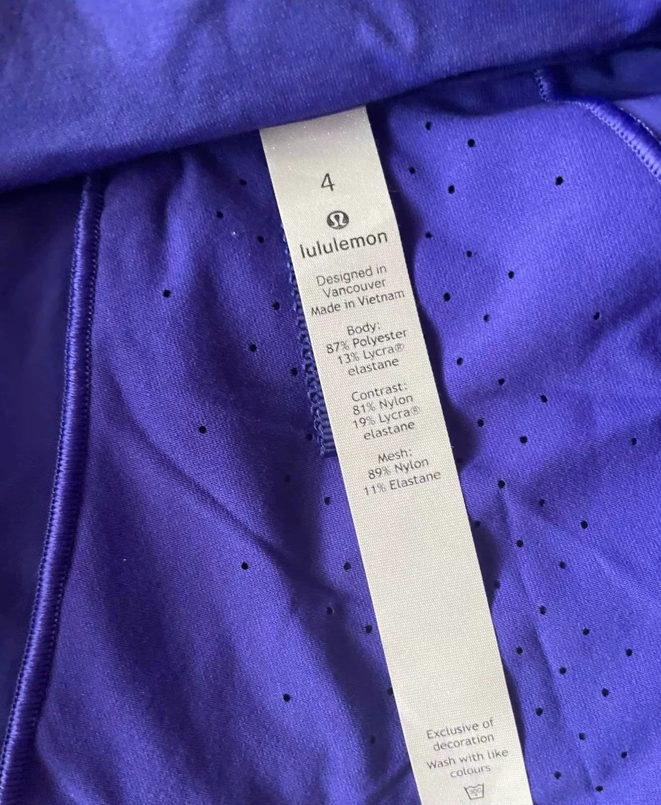 Lululemon Lululemon Goal Smasher Jacket Size XL / US 12-14 / IT 48-50 - 5 Thumbnail
