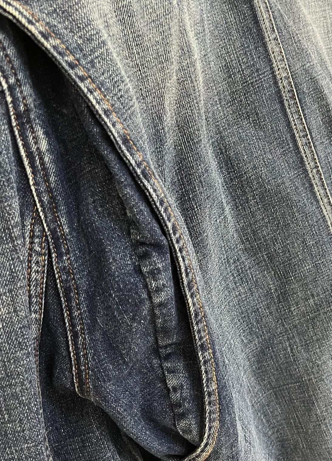 Isabel Marant Isabel Marant Denim Jacket Size XS / US 0-2 / IT 36-38 - 6 Thumbnail
