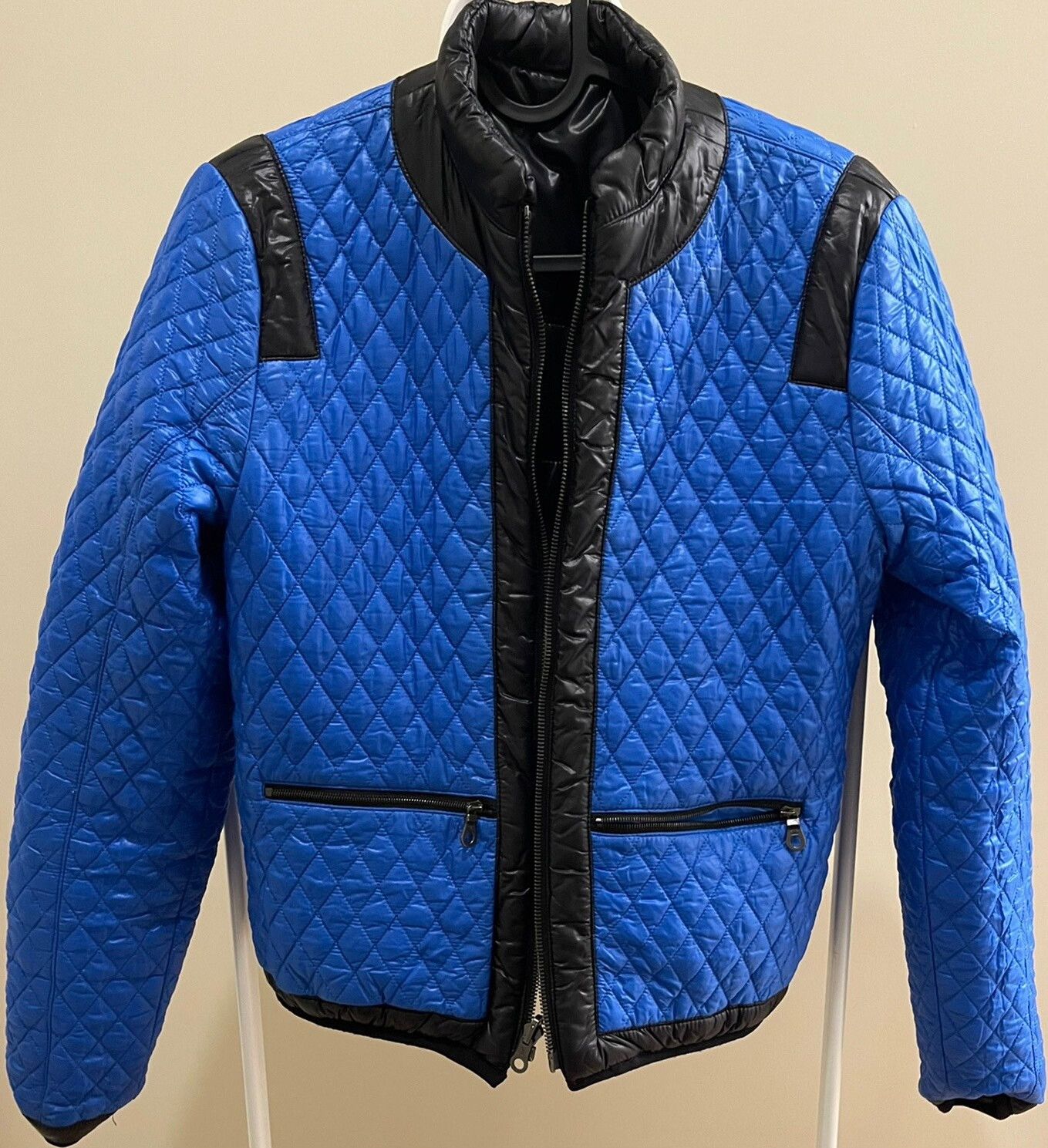 Chanel Chanel Reversible Cotton Jacket Size XS / US 0-2 / IT 36-38 - 2 Thumbnail