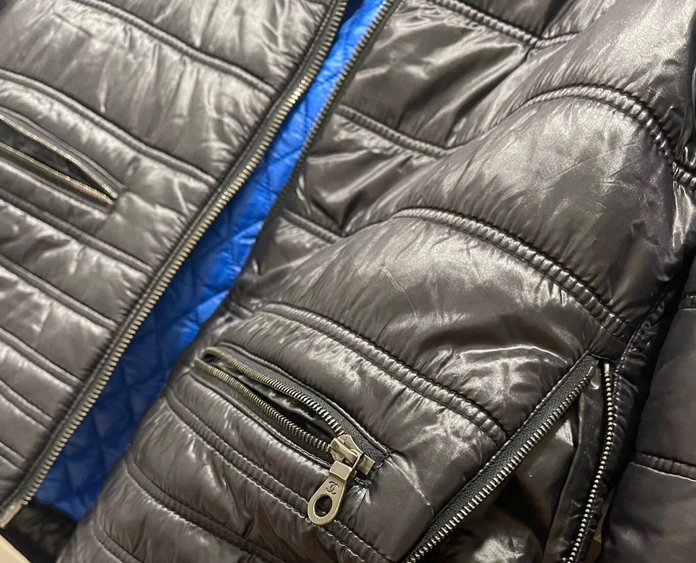 Chanel Chanel Reversible Cotton Jacket Size XS / US 0-2 / IT 36-38 - 6 Thumbnail